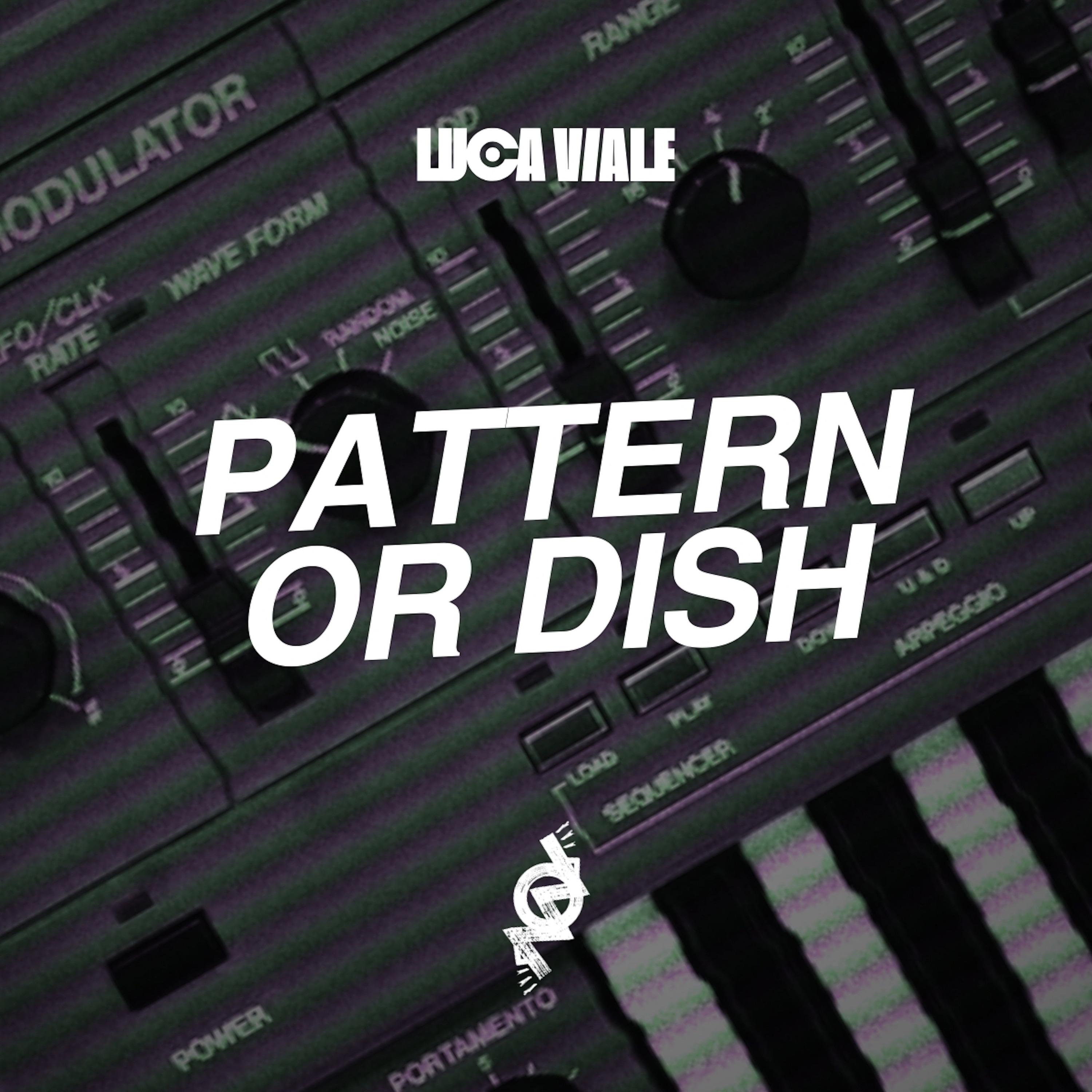 Pattern Or Dish