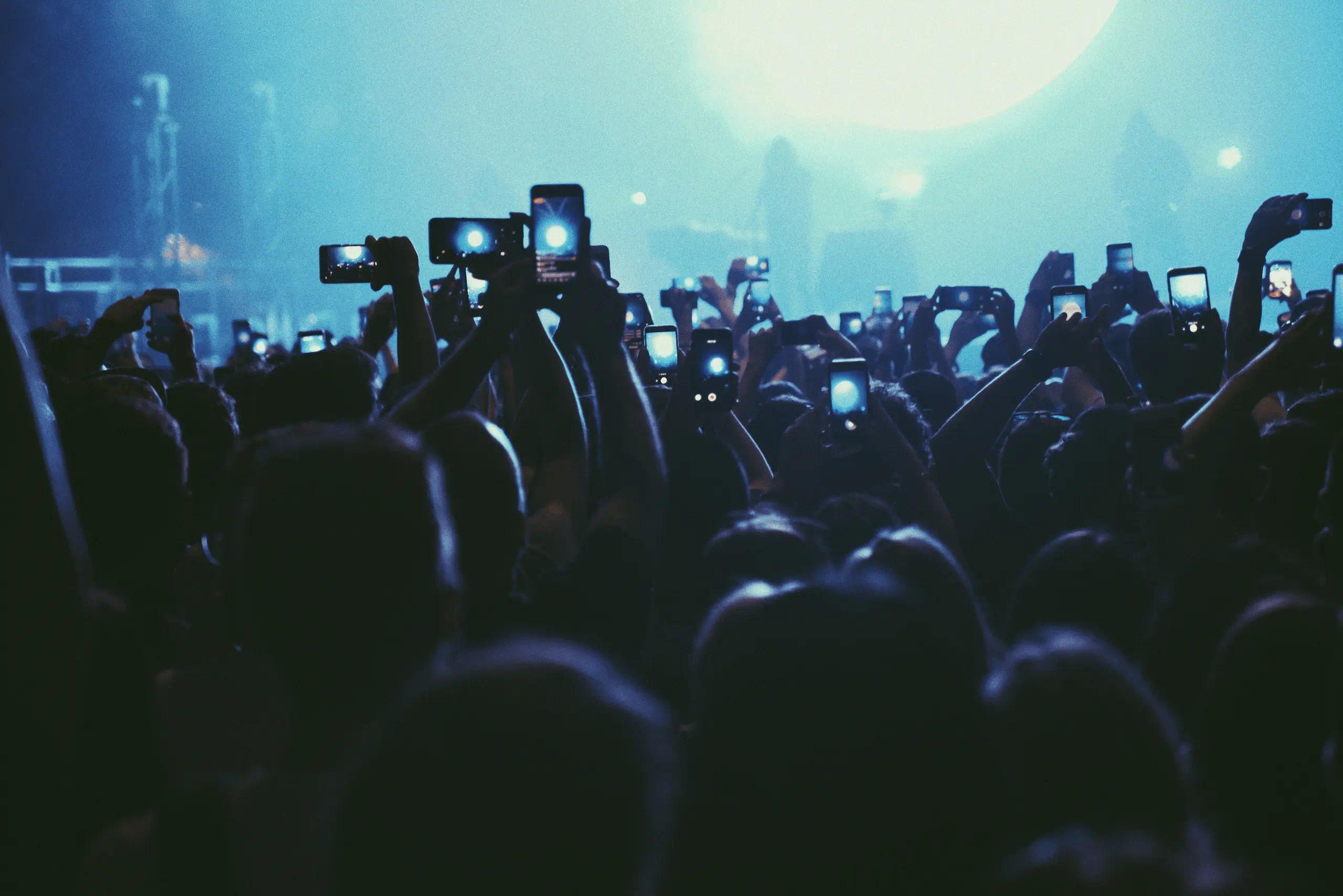Concert background